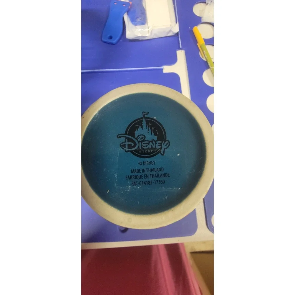 Disney Teal Coffee Tea 7 Drwarfs‎ Mug